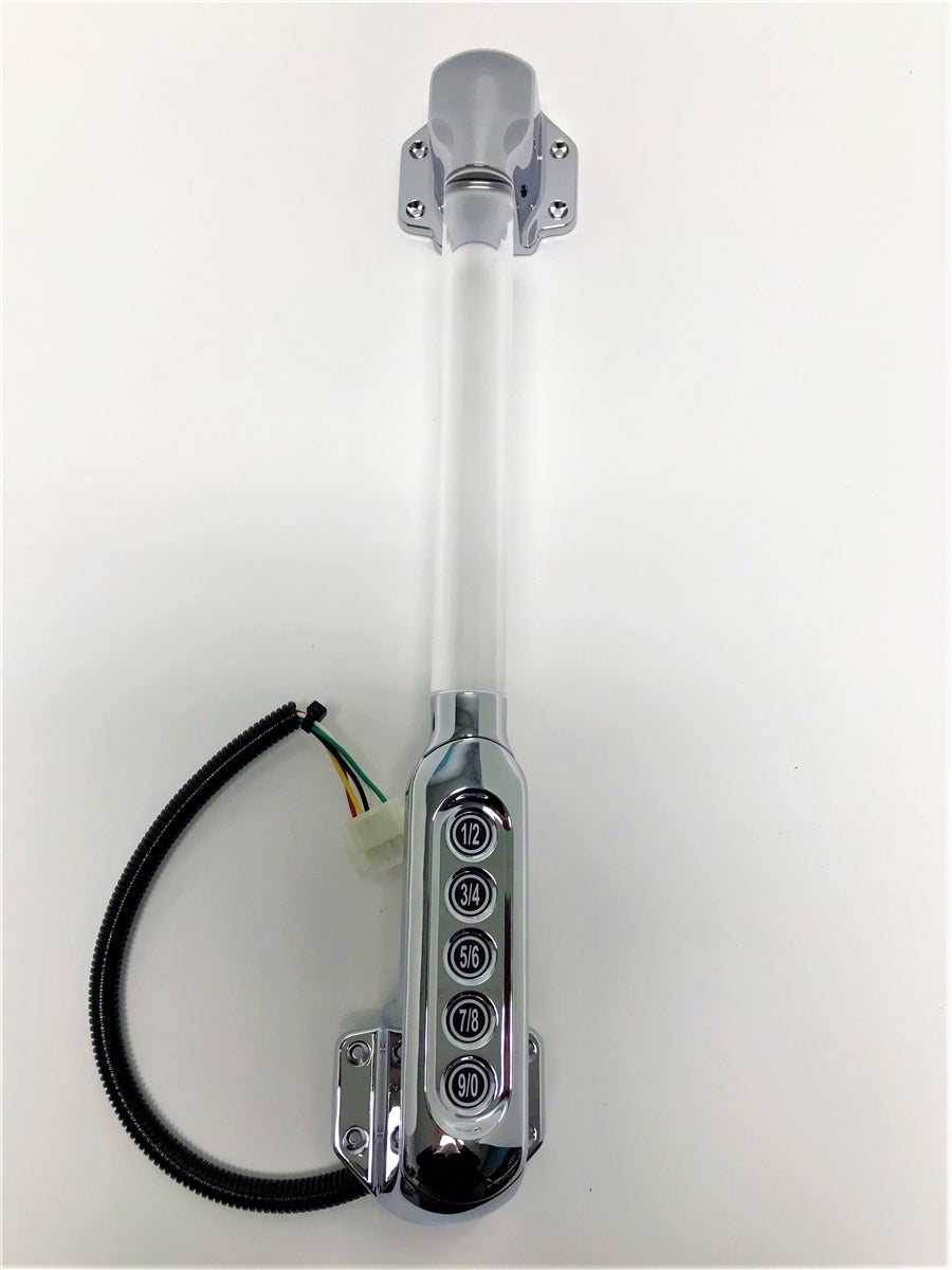 keyless entry grab handle motorhome Tiffin,monaco,Holiday Rambler American Coach