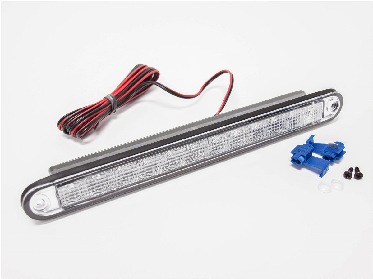 Third Brake Light Recessed Tiffin motorhome