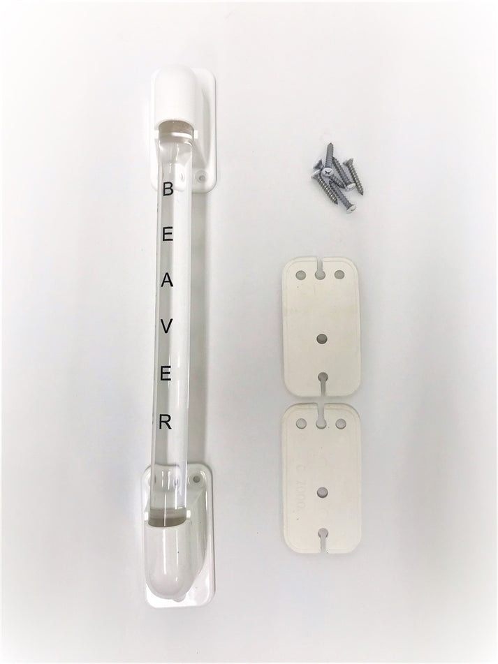 Beaver Lighted Grab Handle Engraved – Veurink's RV Center
