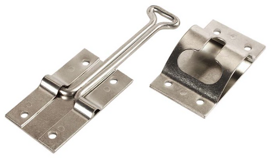 RV Designer Door Catch 4"