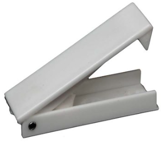 RV Designer Door Catch 2pk