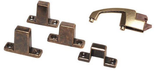 RV Designer Baggage Door Catch