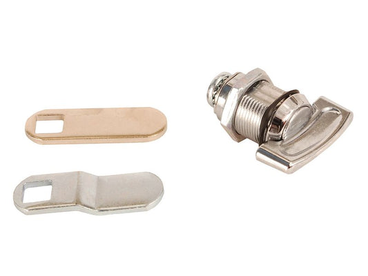 RV Compartment Lock Cylinder