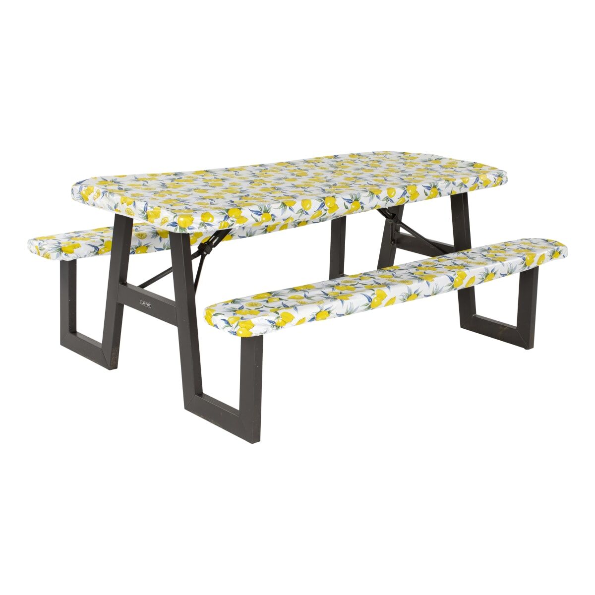 Tablecloth with Bench covers