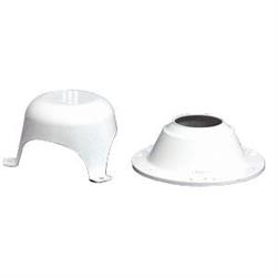 Sewer Vent /w Base and Cap