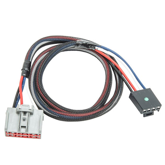 Tekonsha Trailer Brake Control Wiring Harness