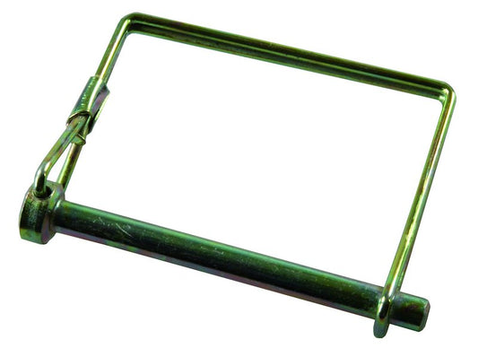 JR Products Trailer Coupler Safety Pin Clip