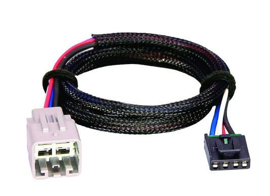 Tekonsha Trailer Brake Control Wiring Harness Ford
