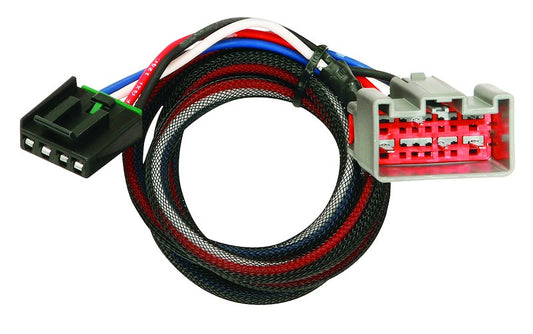 Tekonsha Trailer Brake Control Wiring Harness Ford