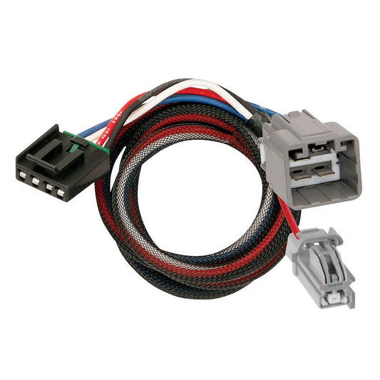 Tekonsha Trailer Brake Control Wiring Harness Dodge