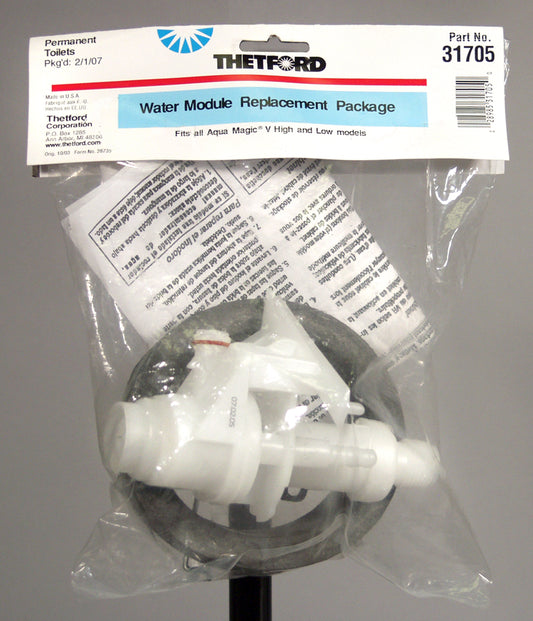 Thetford Toilet Water Valve Module