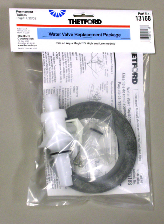 Thetford Ball Valve Kit