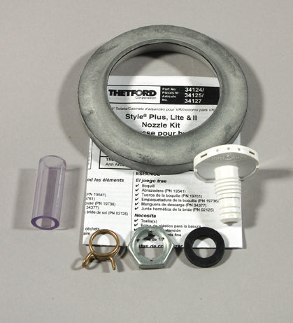 Thetford Toilet Flush Nozzle Kit