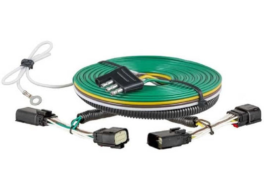 Custom Towed Vehicle RV Wiring Harness