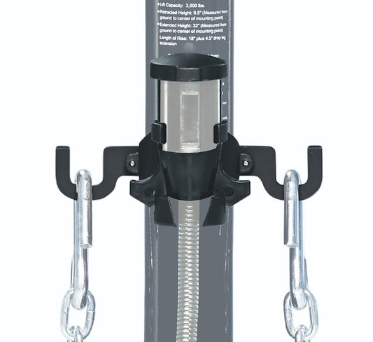 Stromberg Carlson Trailer Safety Chain Holder Hitching Post
