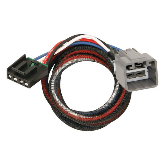 Tekonsha Trailer Brake Control Wiring Harness Jeep Cherokee 14-19