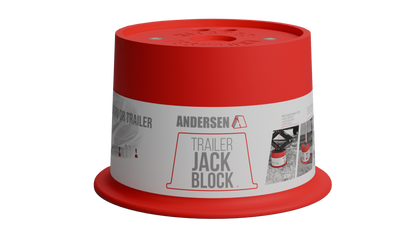 Andersen Trailer Jack Block