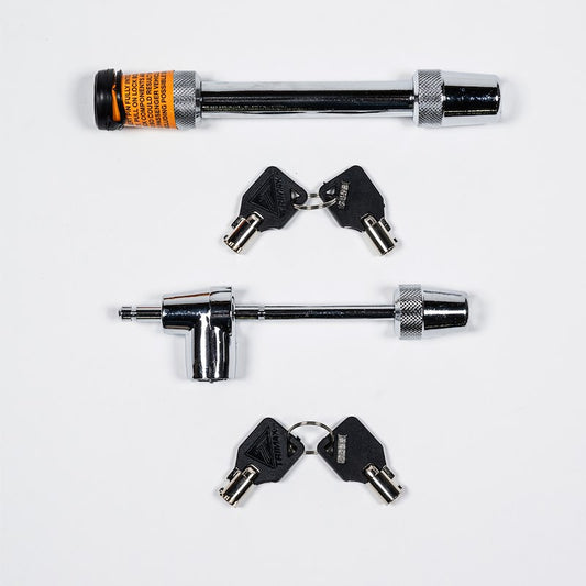 Blue Ox Trailer Coupler Lock – Universal Fit with Receiver Lock