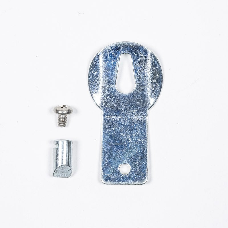 Blue Ox 2-Point Sway Control with Spring Lock Assembly