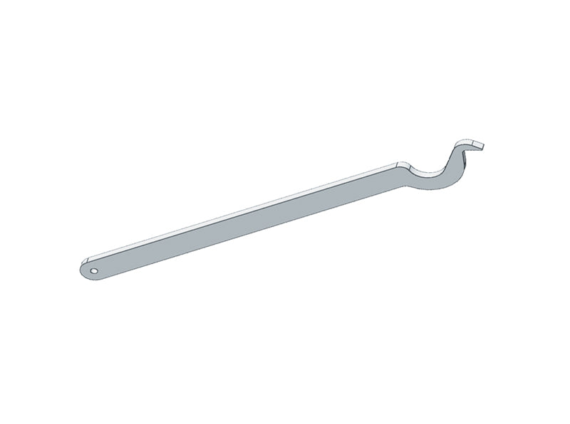 Blue Ox Weight Distribution Hitch Lift Handle - Durable Steel Replacement Tool