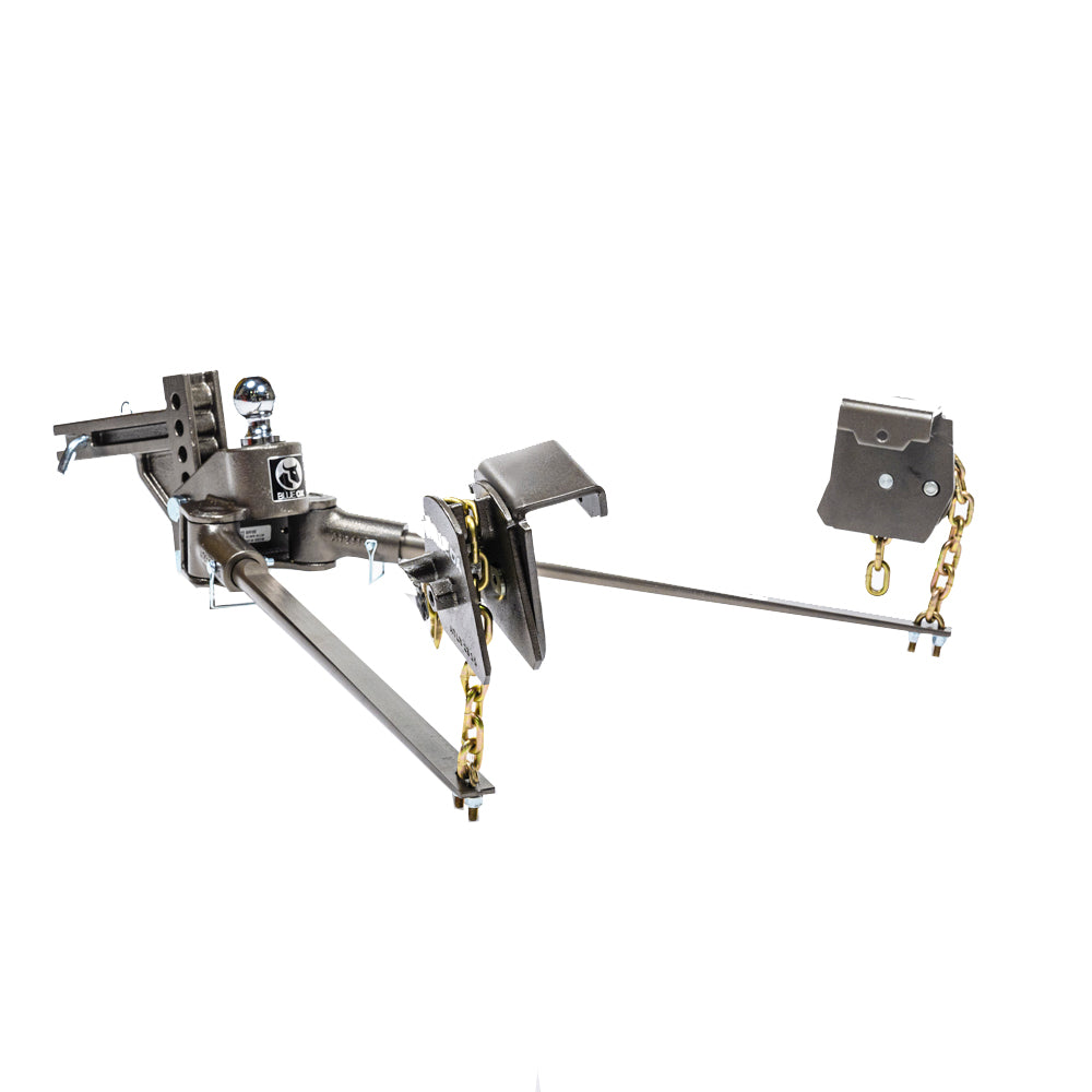 Veurink's RV Center Blue ox Sway Pro Weight Distribution Hitch