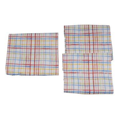 Tablecloth with Bench covers